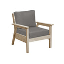 Tofino Arm Chair - Beige