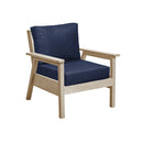 Tofino Arm Chair - Beige
