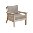 Tofino Arm Chair - Beige