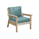 Tofino Arm Chair - Beige