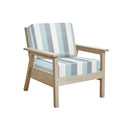 Tofino Arm Chair - Beige