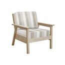 Tofino Arm Chair - Beige