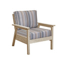 Tofino Arm Chair - Beige