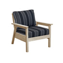 Tofino Arm Chair - Beige
