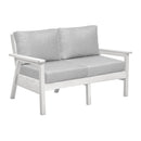 Tofino Loveseat - White