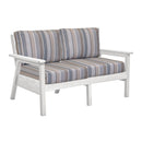 Tofino Loveseat - White