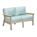 Tofino Loveseat - Beige