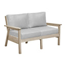 Tofino Loveseat - Beige