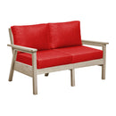 Tofino Loveseat - Beige