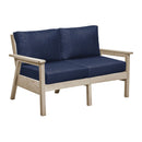 Tofino Loveseat - Beige