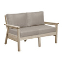 Tofino Loveseat - Beige