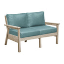 Tofino Loveseat - Beige