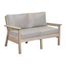 Tofino Loveseat - Beige