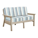 Tofino Loveseat - Beige