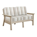 Tofino Loveseat - Beige