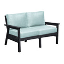 Tofino Loveseat - Black