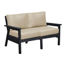 Tofino Loveseat - Black