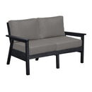 Tofino Loveseat - Black