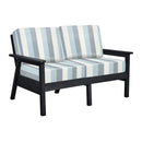 Tofino Loveseat - Black