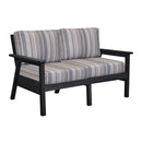 Tofino Loveseat - Black