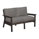 Tofino Loveseat - Chocolate