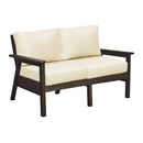 Tofino Loveseat - Chocolate