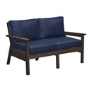 Tofino Loveseat - Chocolate