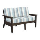 Tofino Loveseat - Chocolate