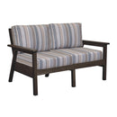 Tofino Loveseat - Chocolate