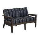 Tofino Loveseat - Chocolate
