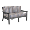 Tofino Loveseat - Slate Grey
