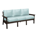 Tofino Sofa - Chocolate