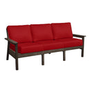 Tofino Sofa - Chocolate