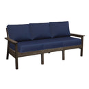 Tofino Sofa - Chocolate