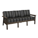 Tofino Sofa - Chocolate