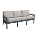 Tofino Sofa - Slate Grey