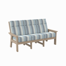 Charleston High Back Sofa - Beige