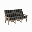 Charleston High Back Sofa - Beige