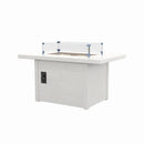 48" Rectangular Fire Table