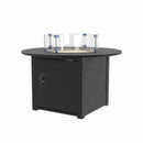 46" Round Fire Table