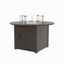 46" Round Fire Table
