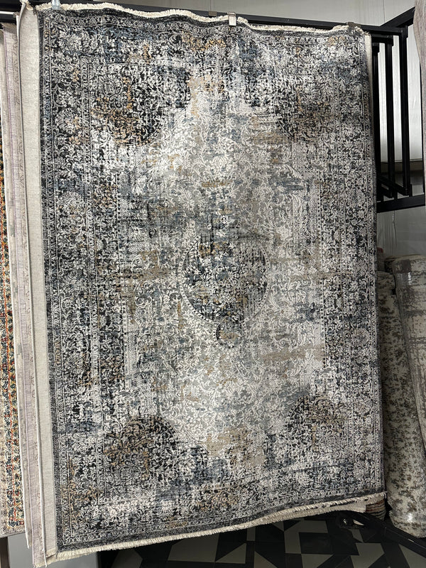 Kennedy Designer Area Rug 5x7