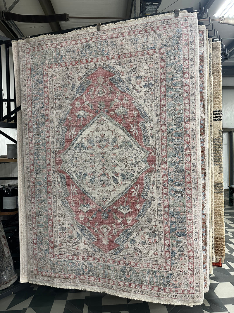 Abagail Designer Area Rug 5x7