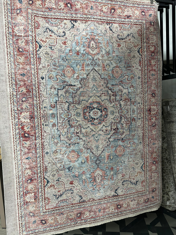 Annabelle Designer Area Rug 5x7