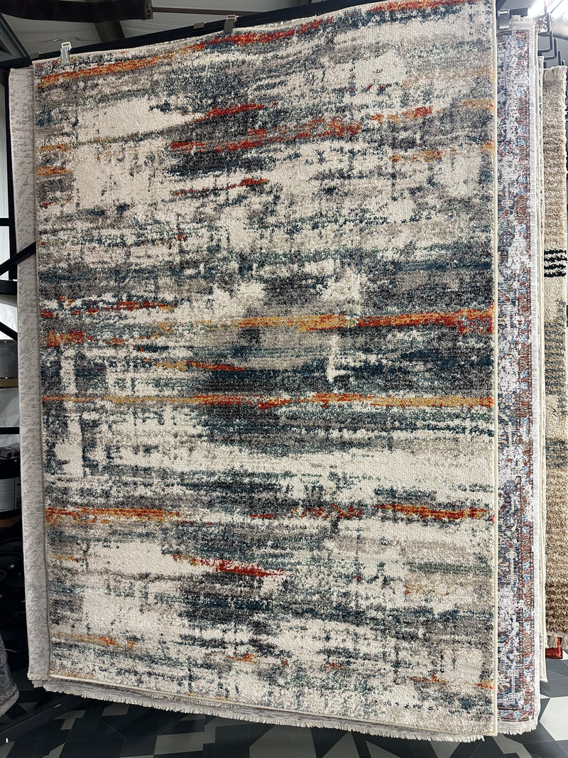 Lance Designer Area Rug 5x7