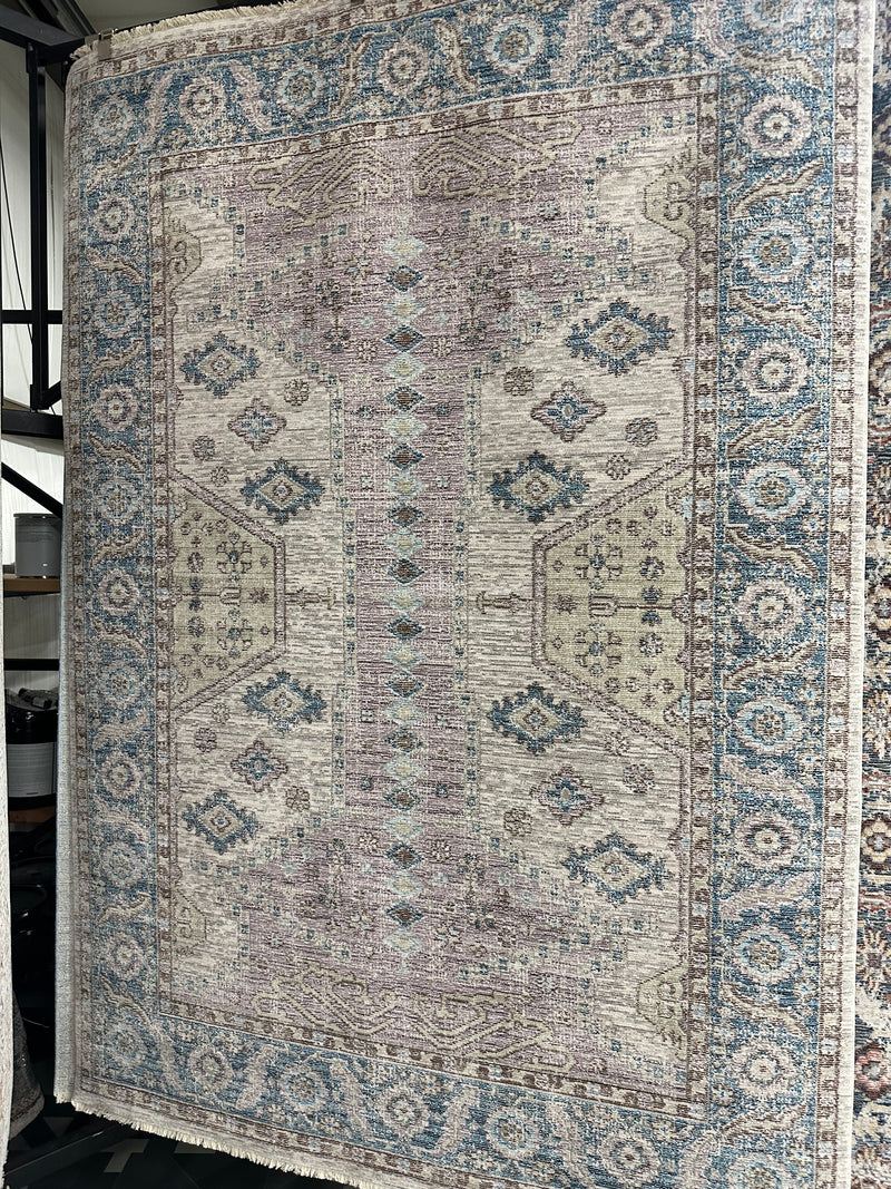 Vivian Designer Area Rug 5x7