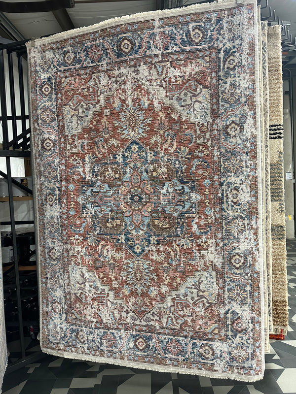 Wren Designer Area Rug 5x7