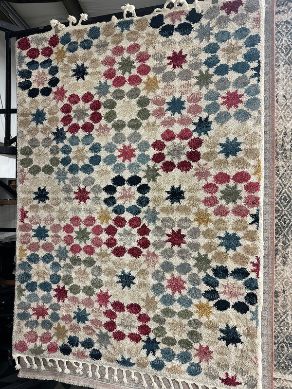 Sadie Designer Area Rug 5x7