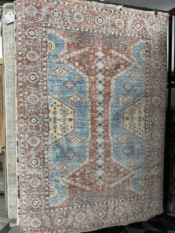 Karlee Designer Area Rug 5x7