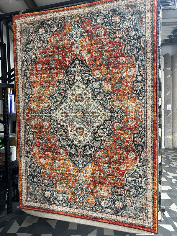 Reba Designer Area Rug 5x7